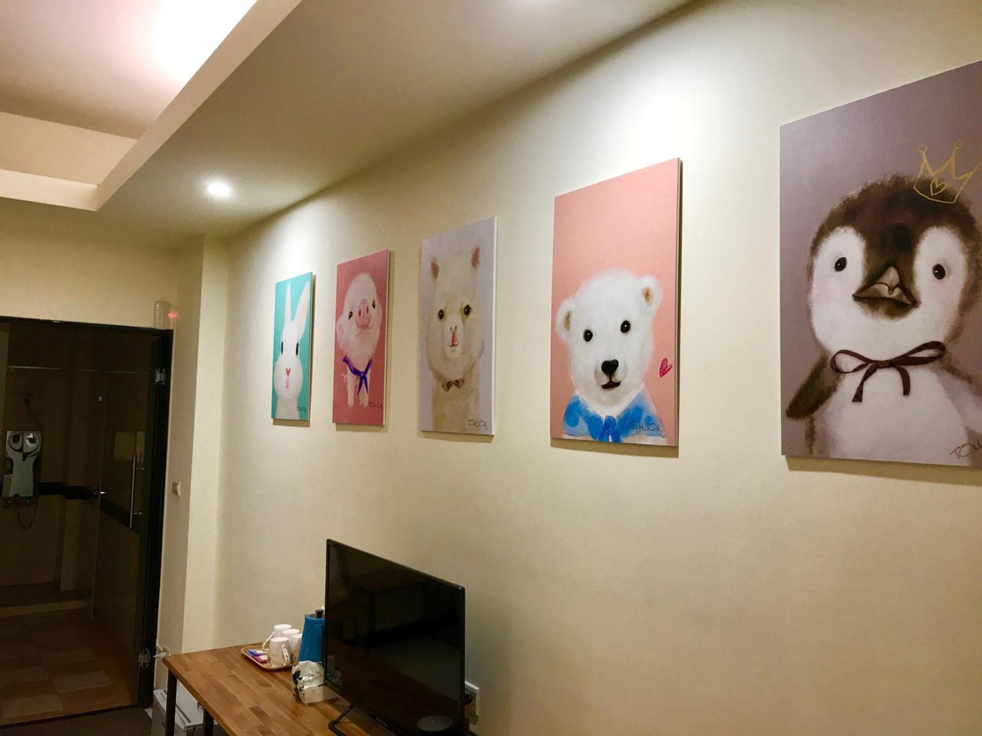 Hualien Bv B&B Екстериор снимка