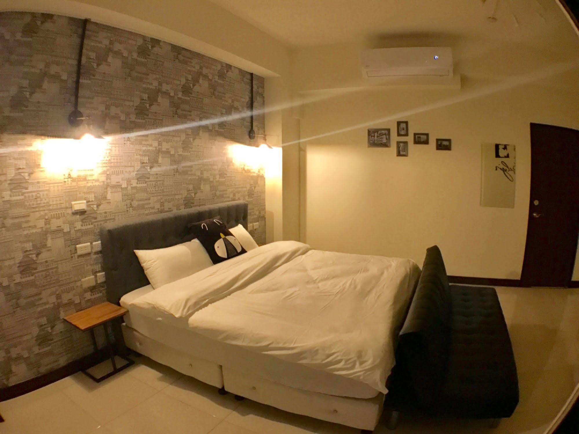 Hualien Bv B&B Екстериор снимка