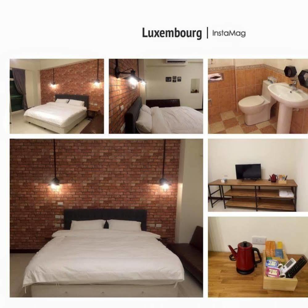 Hualien Bv B&B Екстериор снимка
