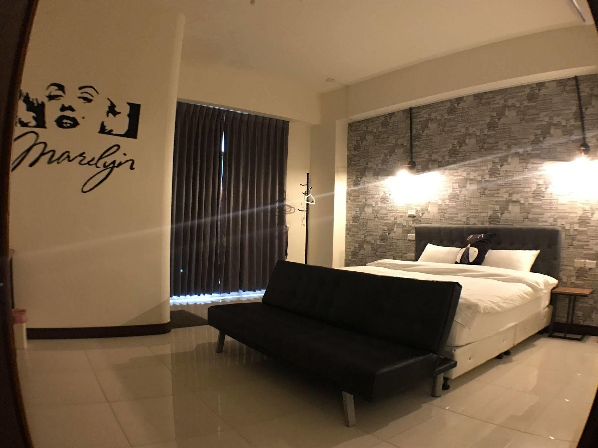 Hualien Bv B&B Екстериор снимка