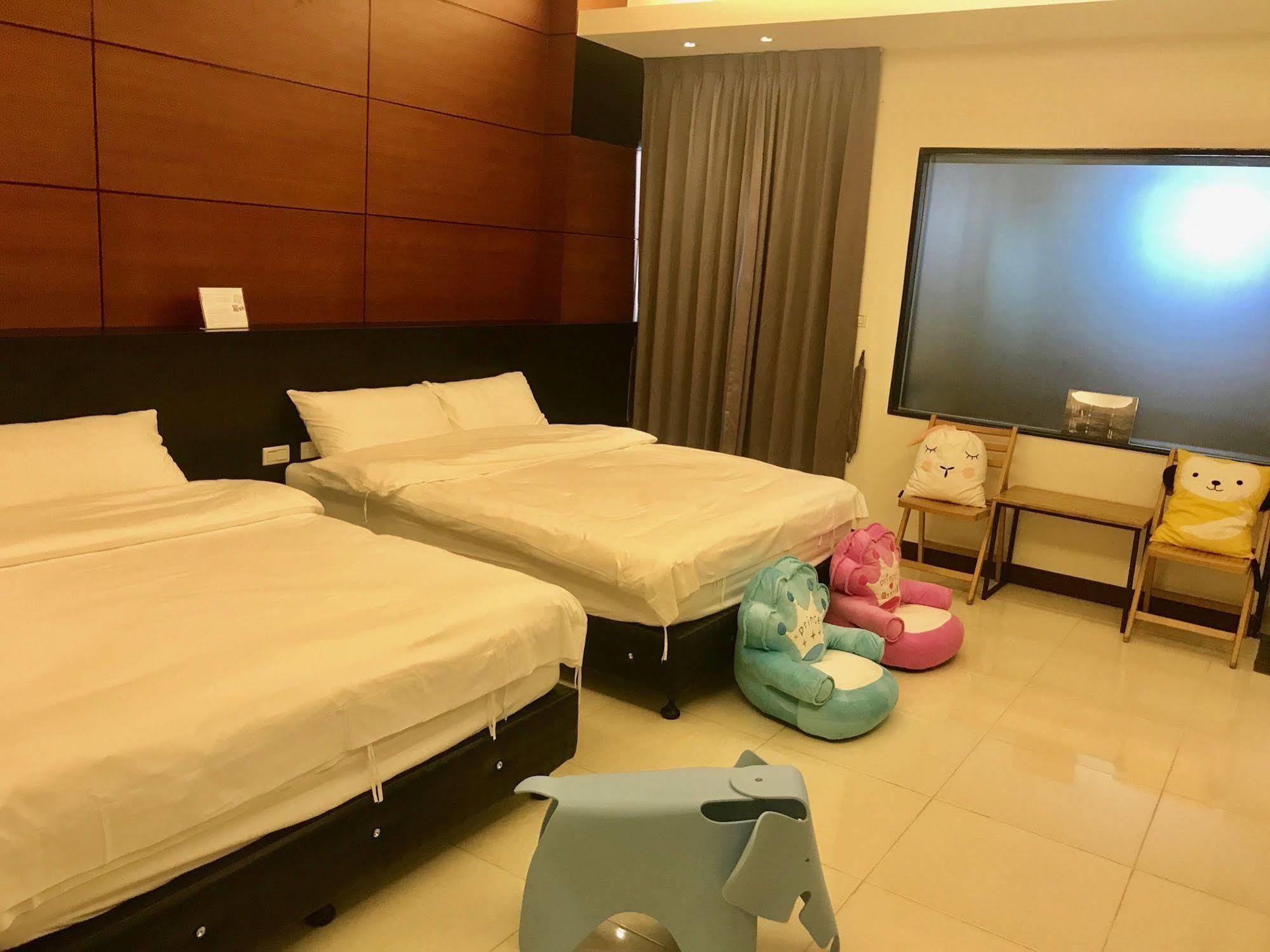 Hualien Bv B&B Екстериор снимка