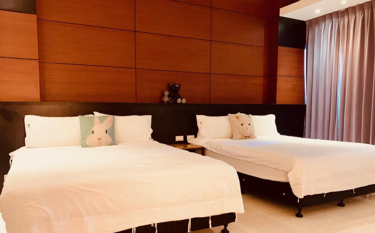 Hualien Bv B&B Екстериор снимка