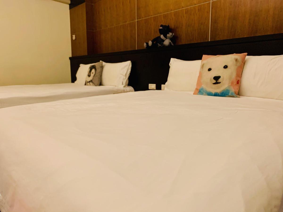 Hualien Bv B&B Екстериор снимка