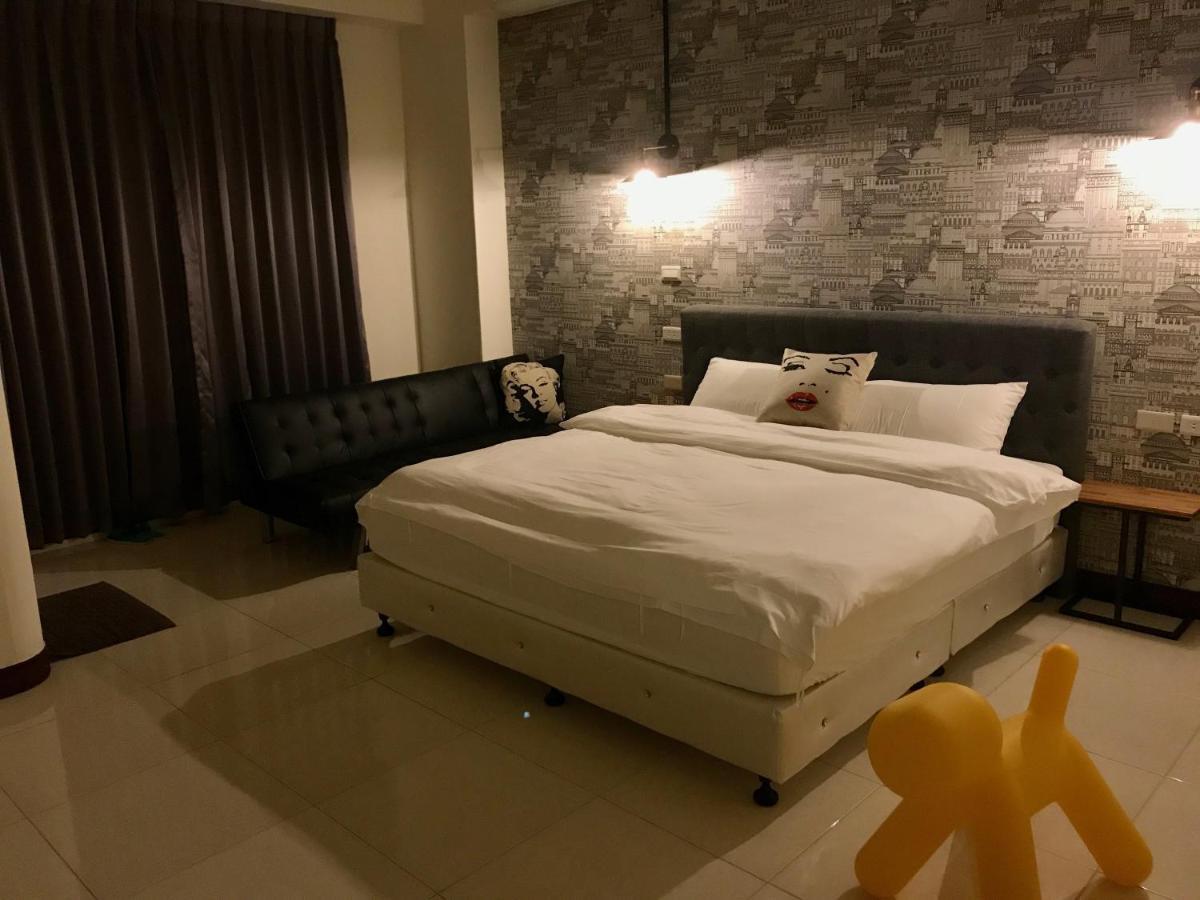 Hualien Bv B&B Екстериор снимка